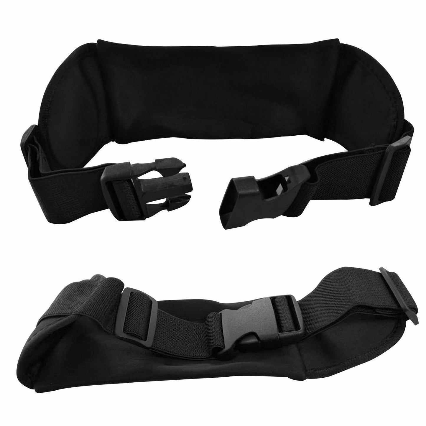 Running Belt Unisex Sport Jogging Phone Keys Mobile Money Bum Bag Waist Travel