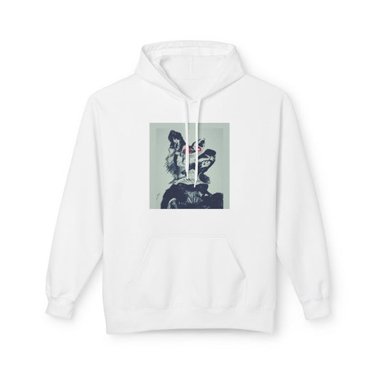 Black Shuck Red Eyes, Cozy Sweatshirt for Dog Owners, Custom Gift for Animal Lovers, Unique Birthday [...]